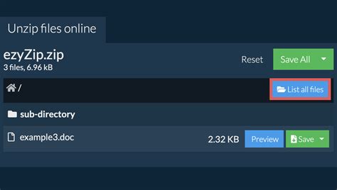 mega extract zip|Unzip Files Online (No limits!) .